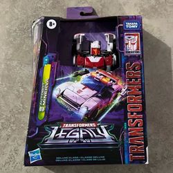 Transformers Legacy Autobot Minerva