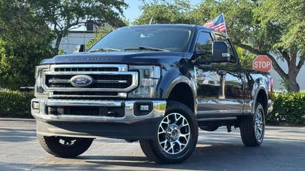 2022 Ford F-250