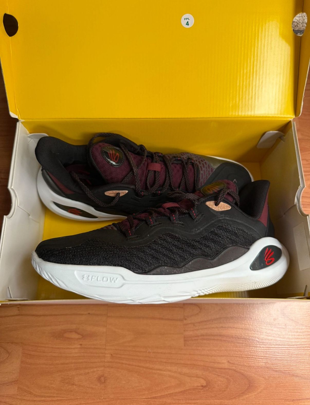 Basketball Shoes