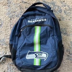 Seahawks Backpack