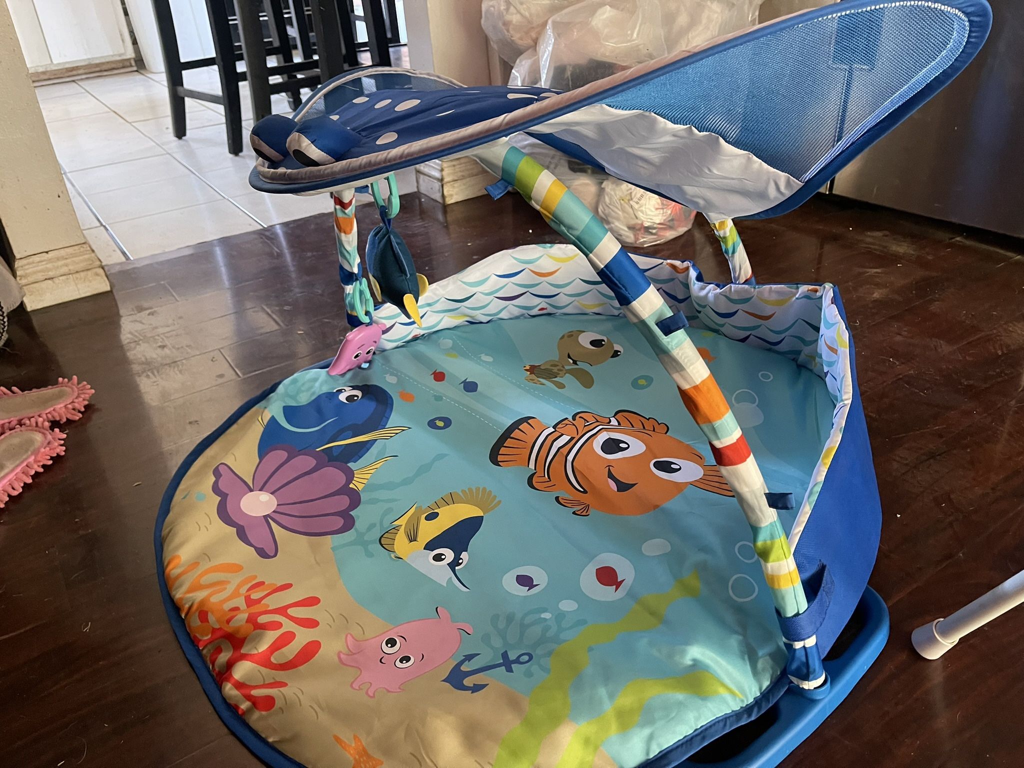 Finding Nemo Playmat