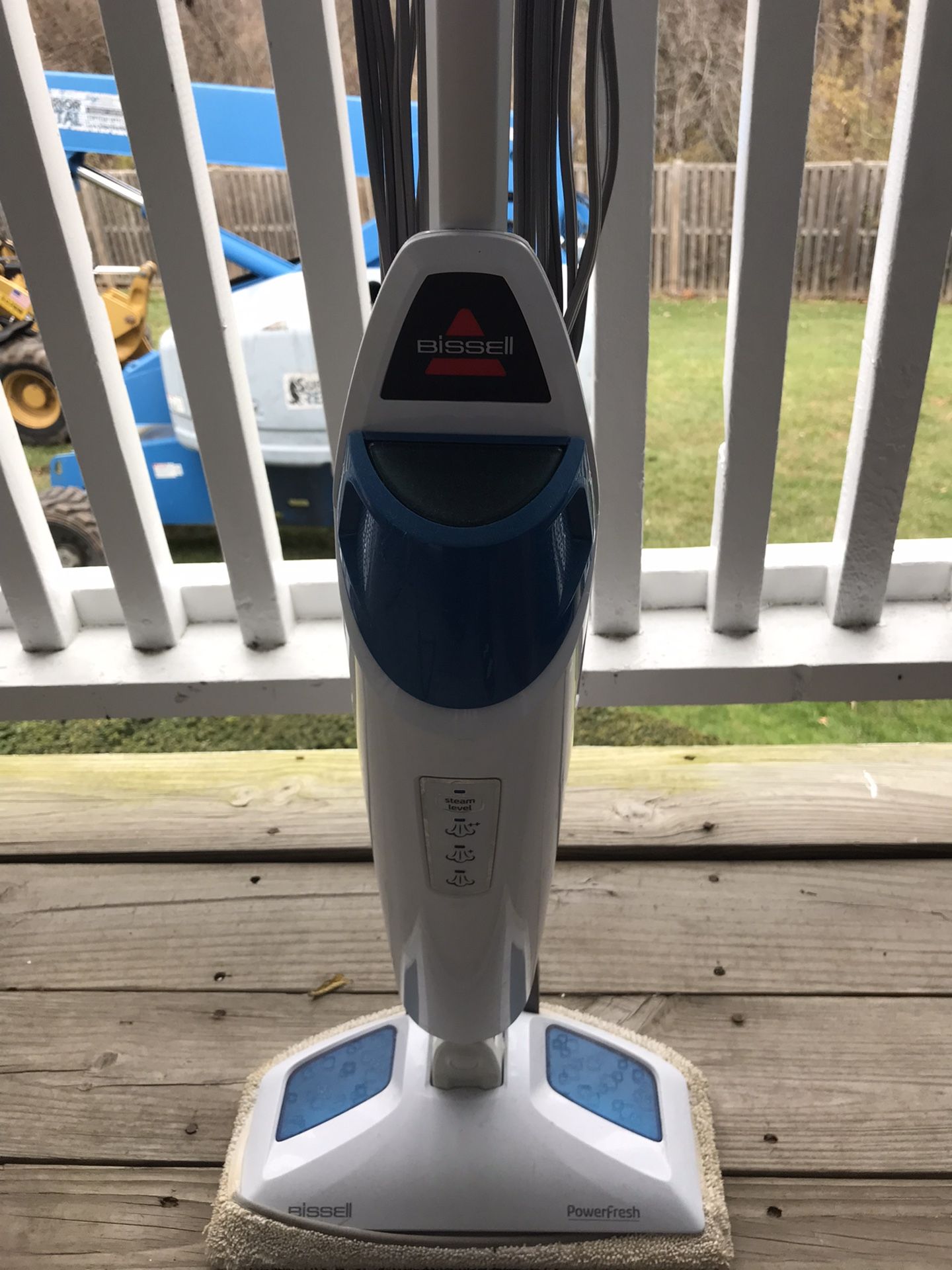 Bissell Power Fresh Steam Mop, Floor Steamer For Sale