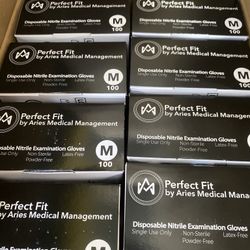 Nitrile Gloves !!!!’