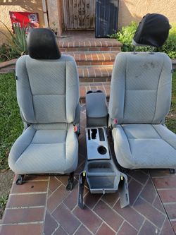 Parts For Tacoma 2011 Whit Earbags Two Front Seats