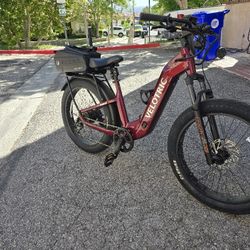 2025 Velotric Nomad 2