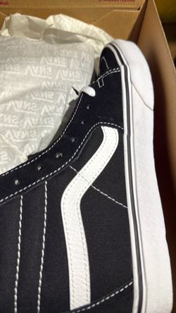 Vans mens size 7 women’s 8.5