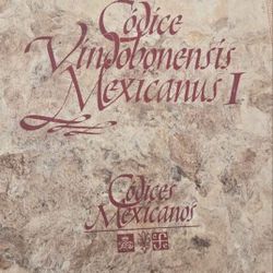 Collectible Codice  "Origen Historia De Los Reyes Mixtecos"