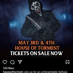 Haunted House Tickets For Austin 