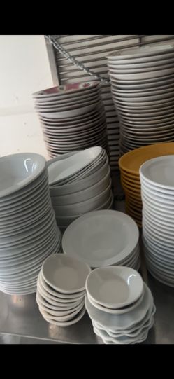 Restaurant Quality Plates