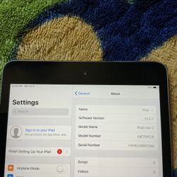 iPad mini 2 