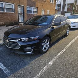 2018 Chevrolet Malibu