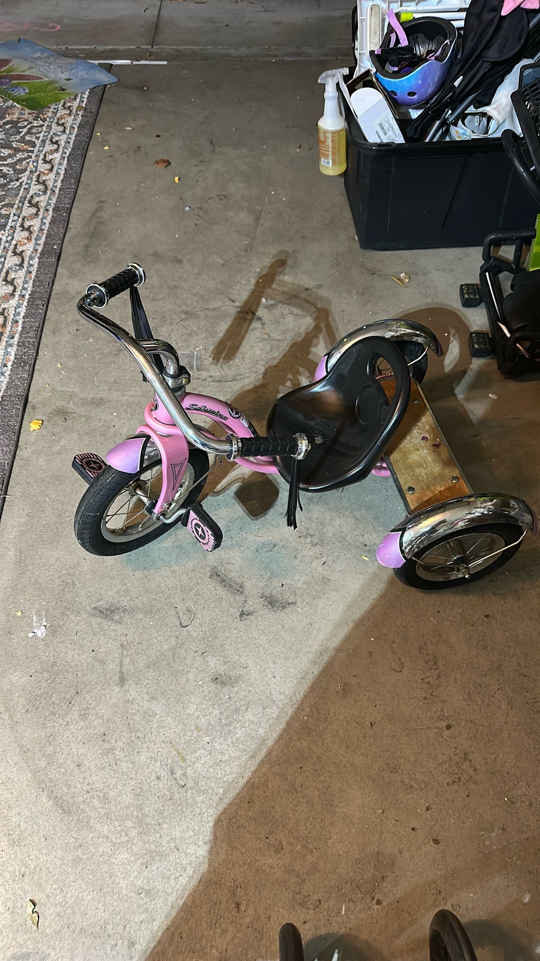 Schwinn Vintage Tricycle