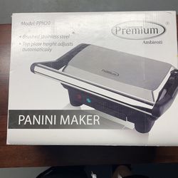 Panini Maker