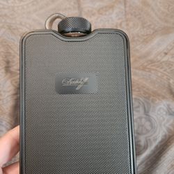 Davidooff cigar flask