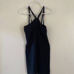 Cute Woorage Summer Dance Black Dress - Size 6T / 7T  New With Tag