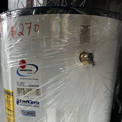 Water Heater 50 Gallon 