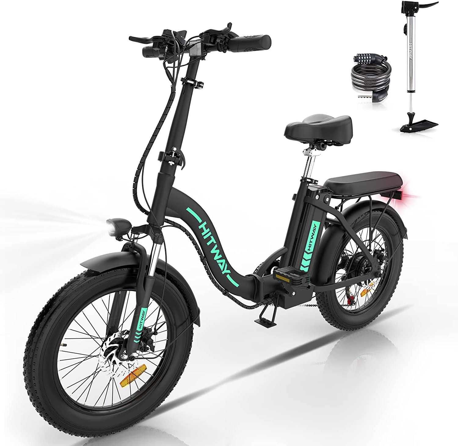 Electric Bike 20