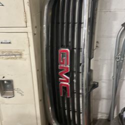 2001 GMC Grill