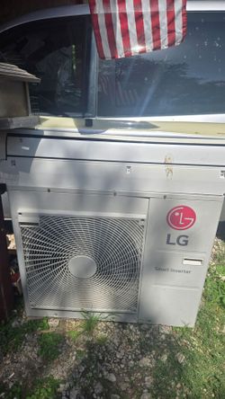 LG AC/HEATER