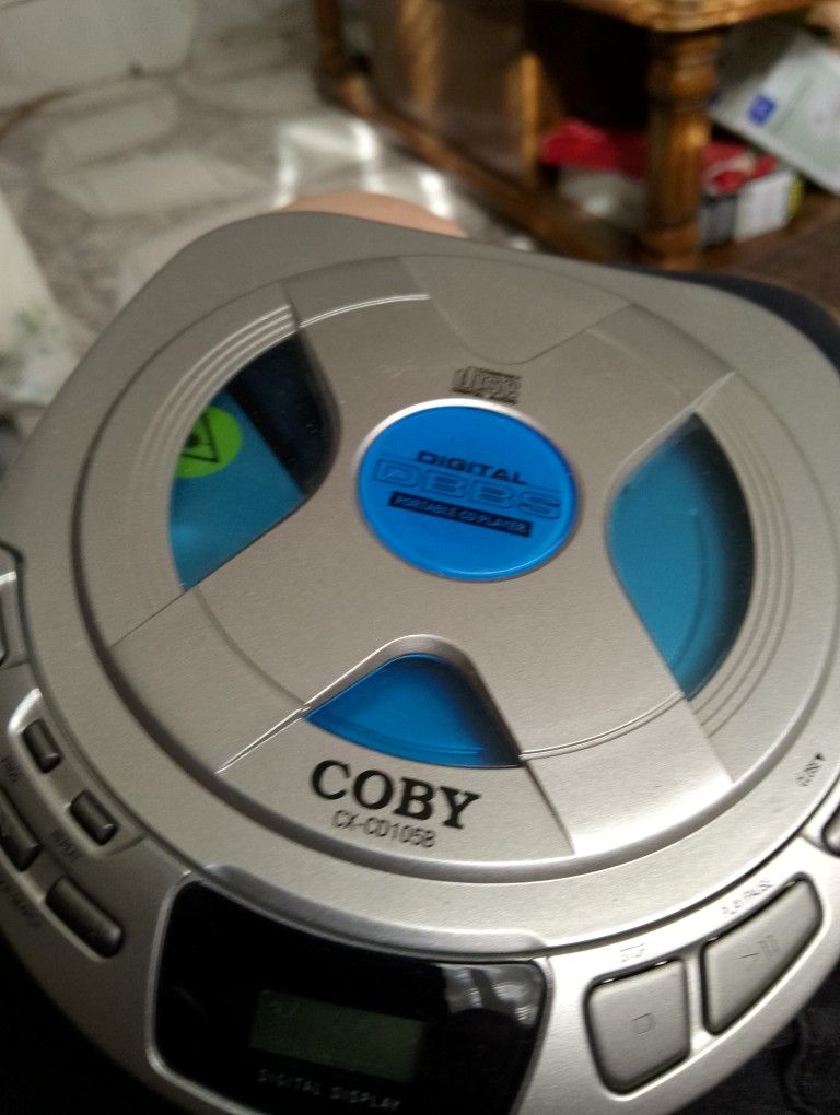 CD Player
