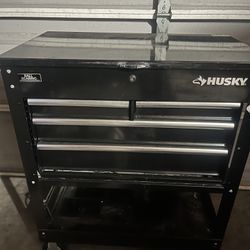 Husky Tool Box 