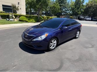 2012 Hyundai Sonata