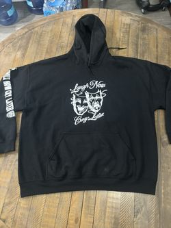 Smile Now Cry Later Hoodie