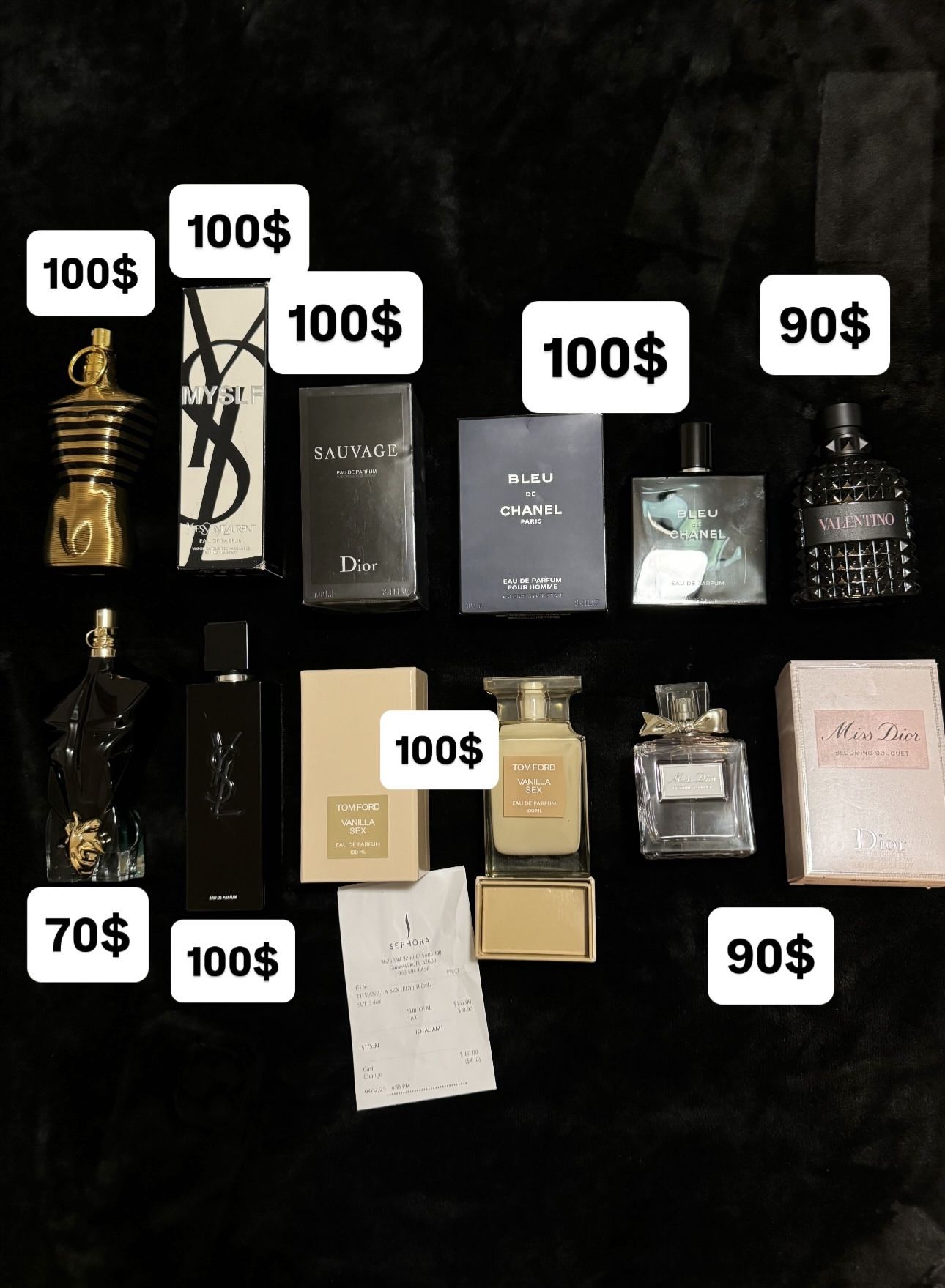 Perfumes