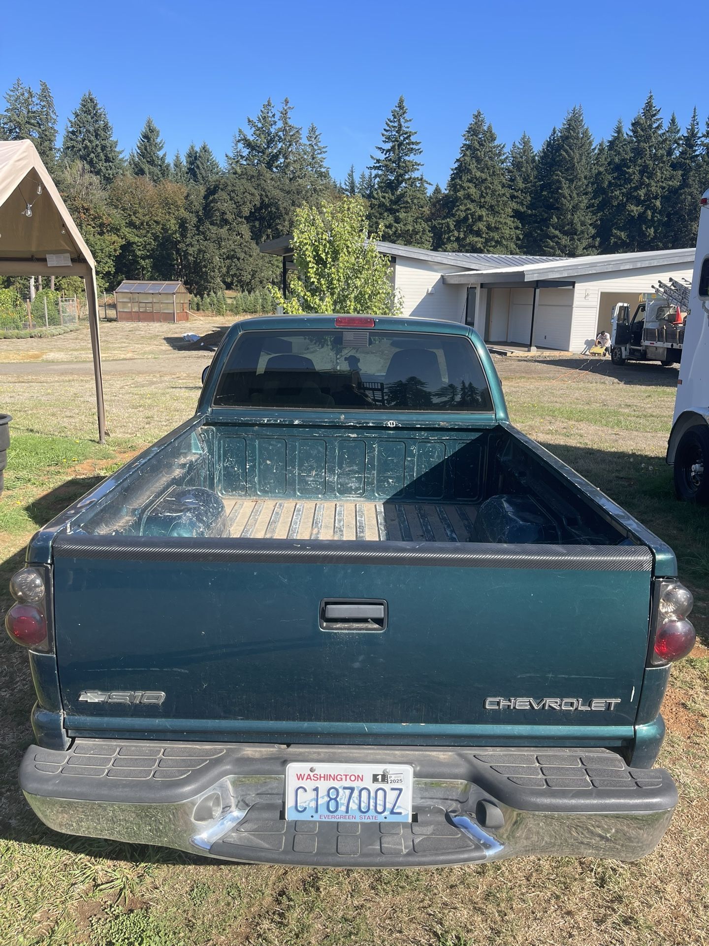 1998 Chevrolet S-10