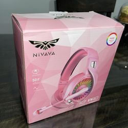 Nivava Bluetooth Head Phones 