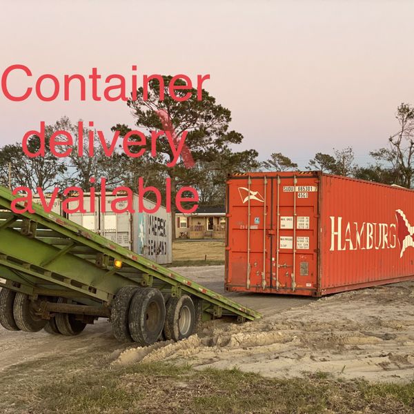 Shipping Storage Containers Local In San Antonio Delivery Included for