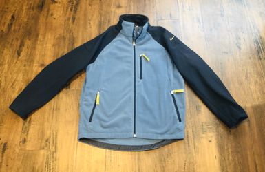 Nike jogging jacket fleece