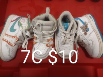7c Nike $10