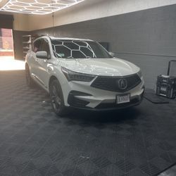 2019 Acura RDX