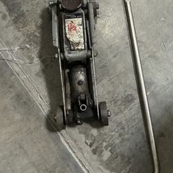 1 Ton Jack 