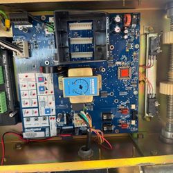 OEM Liftmaster Elite Omni Control Board.