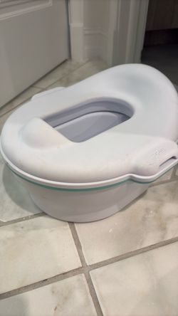 Frida toddler toiler