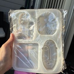 Box Of Resin Mold