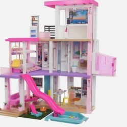 Barbie Dreamhouse 2022 Plus Barbie Closet and some Barbies
