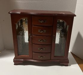 Small Jewelry Box