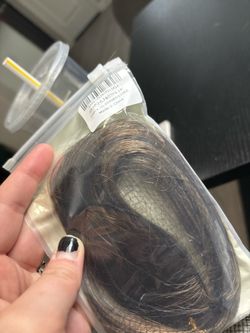 Goo Goo hair tape in extensions