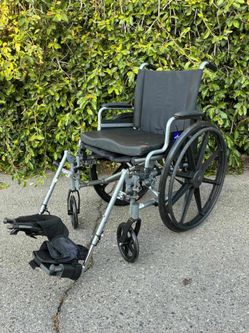 Wheelchair