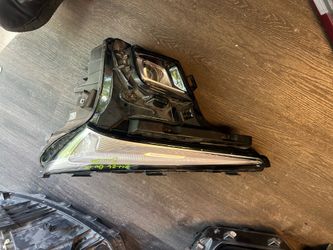2024-25 BUICK ENVISTA LF HEADLIGHT FULL LED OEM