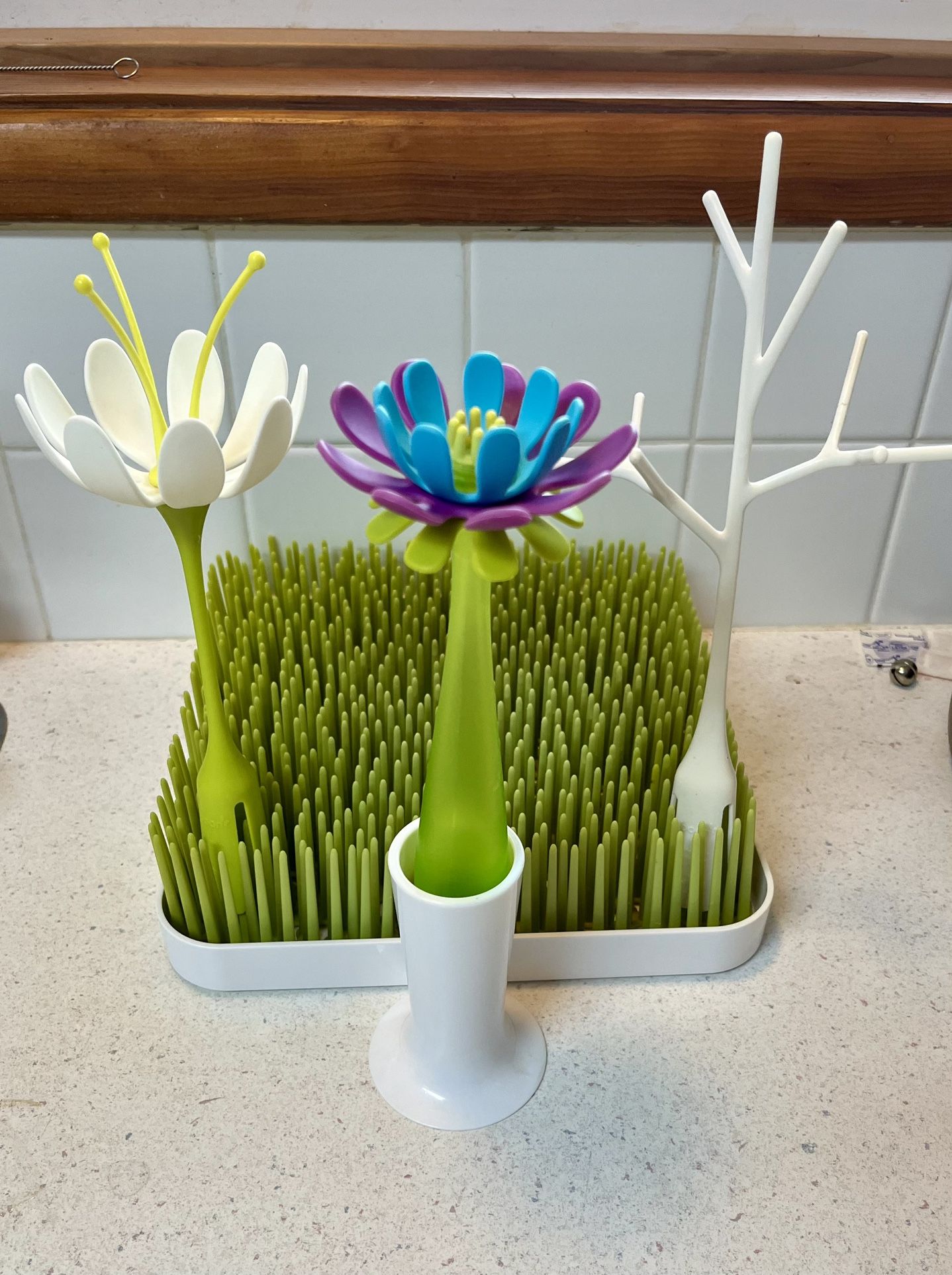 Baby Bottle Drying Rack