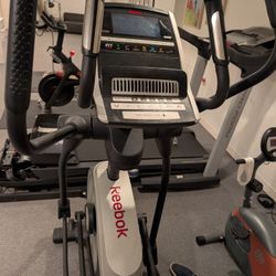 HOME EXERCISE EQUIPMENT