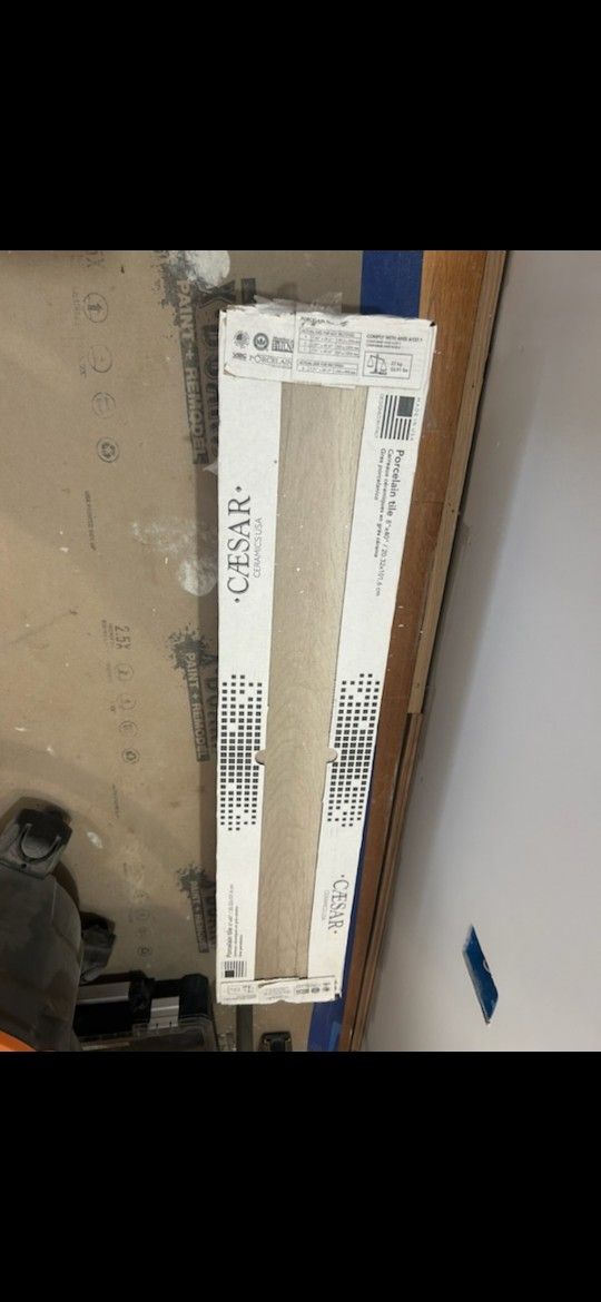 Ceasar Ceramic Tile.