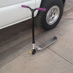 Envy Pro scooter 