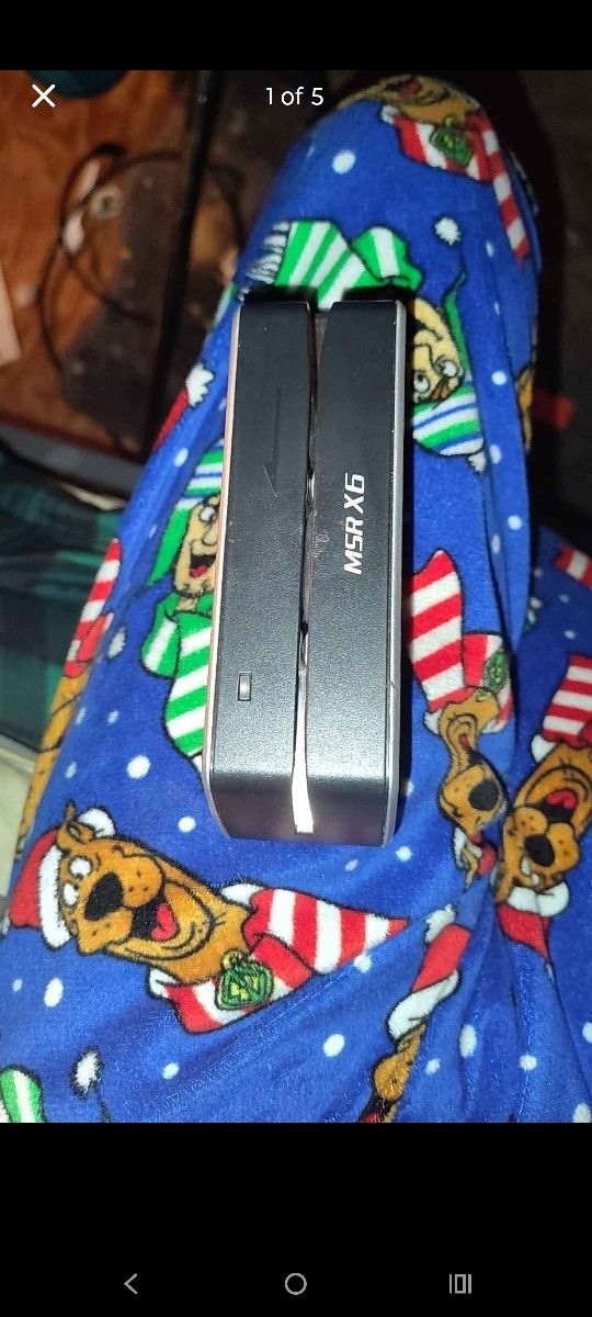 MSRX6 /. Card Reader/ Blanks