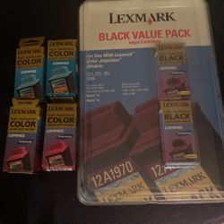 Printer cartridges 