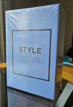Little Guides to Style Volume 3